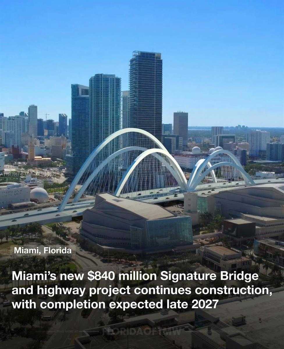 Small Image of 1040 BISCAYNE BLVD #1905, Miami Number 24