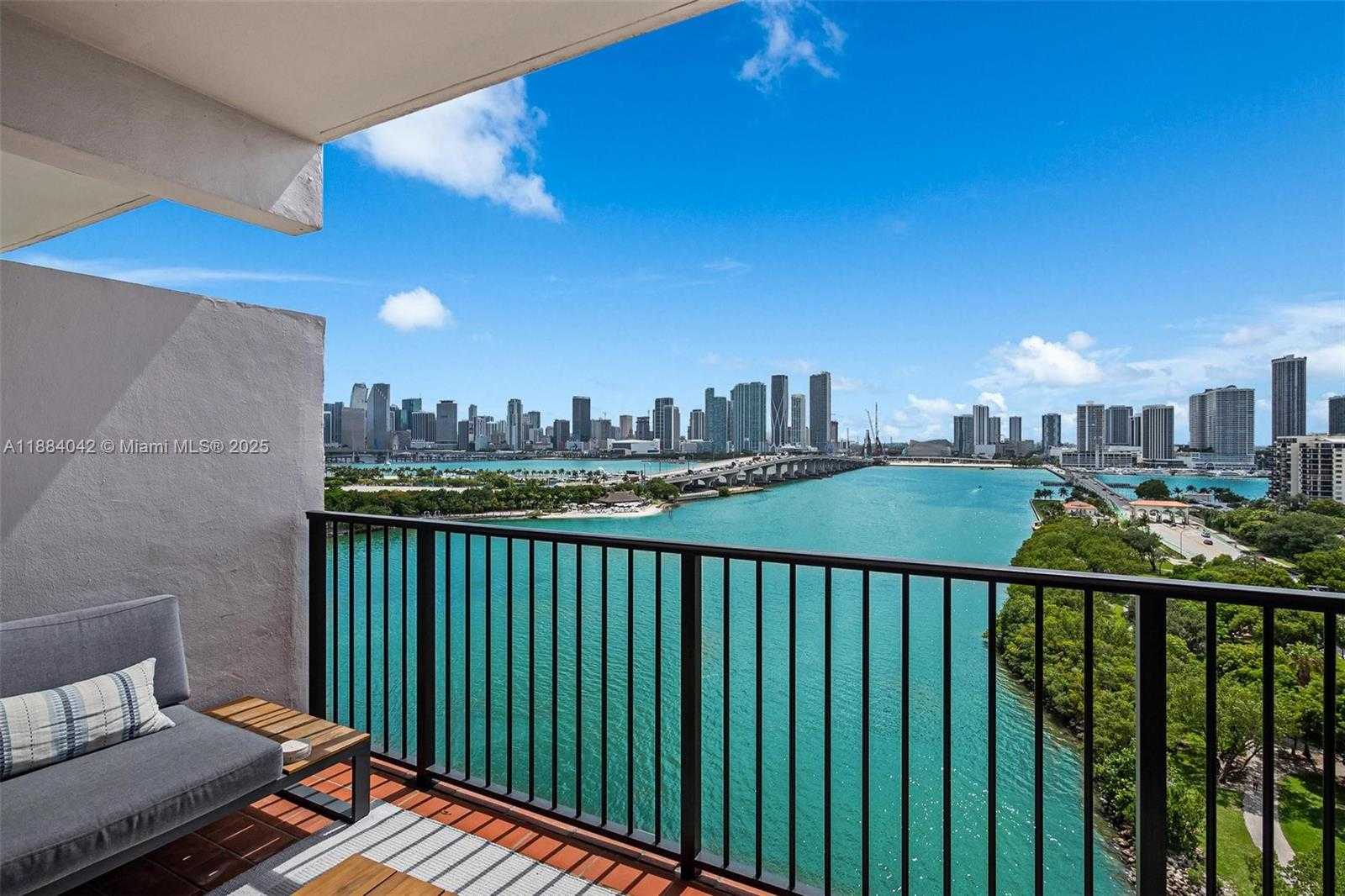 Small Image of 1000 VENETIAN WAY #1108, Miami Number 36