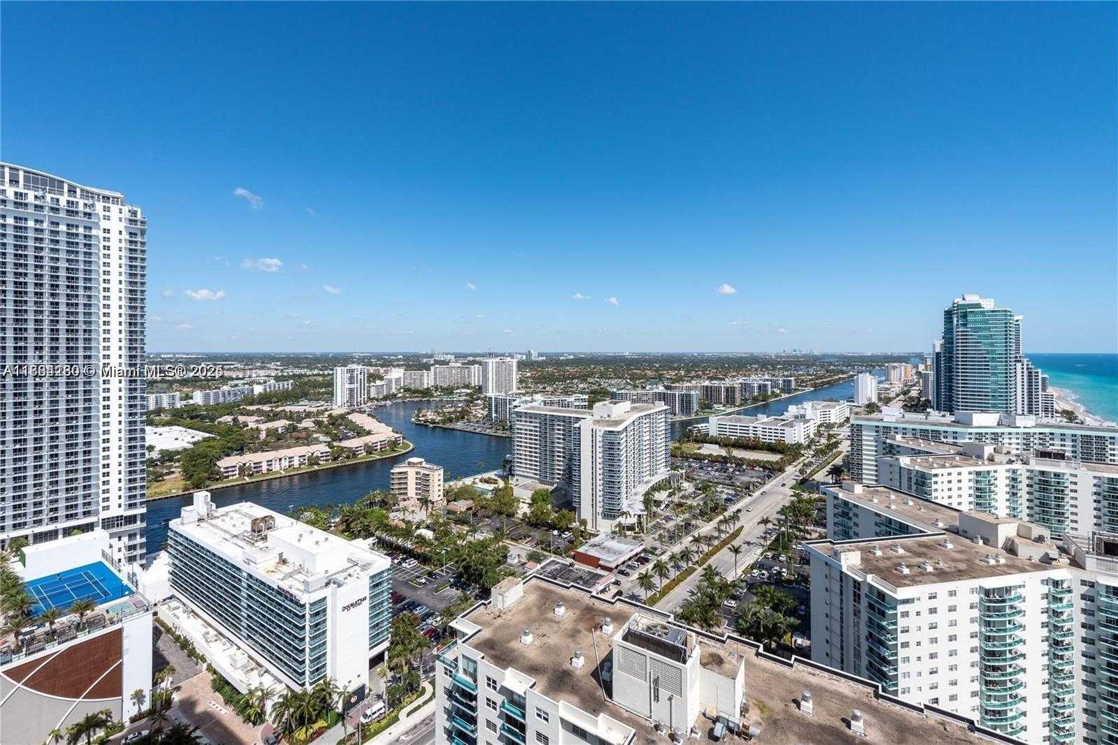 Small Image of 4111 SOUTH OCEAN #2108, Hollywood Number 9
