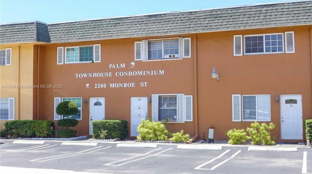 Small Image of 2200 MONROE ST #23, Hollywood Number 5