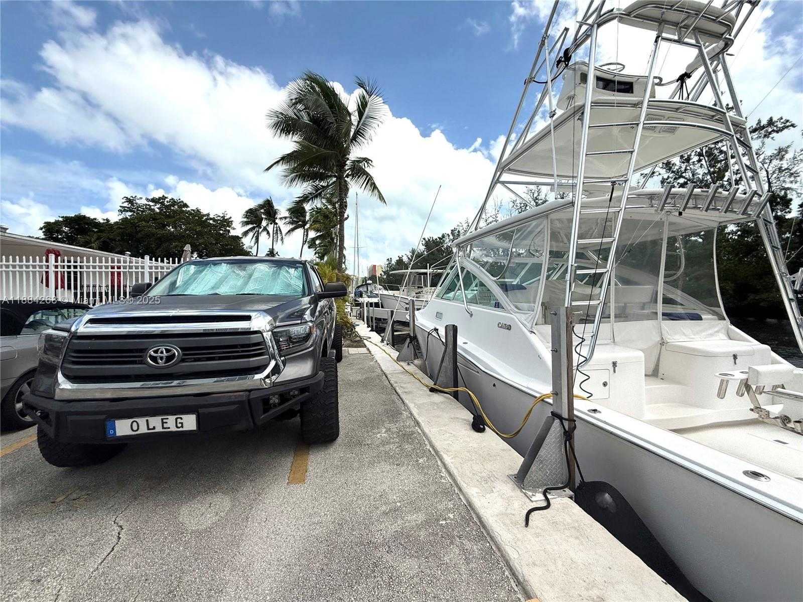 Small Image of 3660 NORTH EAST 166TH ST #101 +40' Deeded Dock, North Miami Beach Number 24