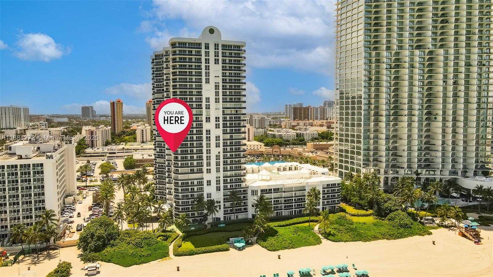 Small Image of 16711 COLLINS AVE #1207, Sunny Isles Beach Number 20