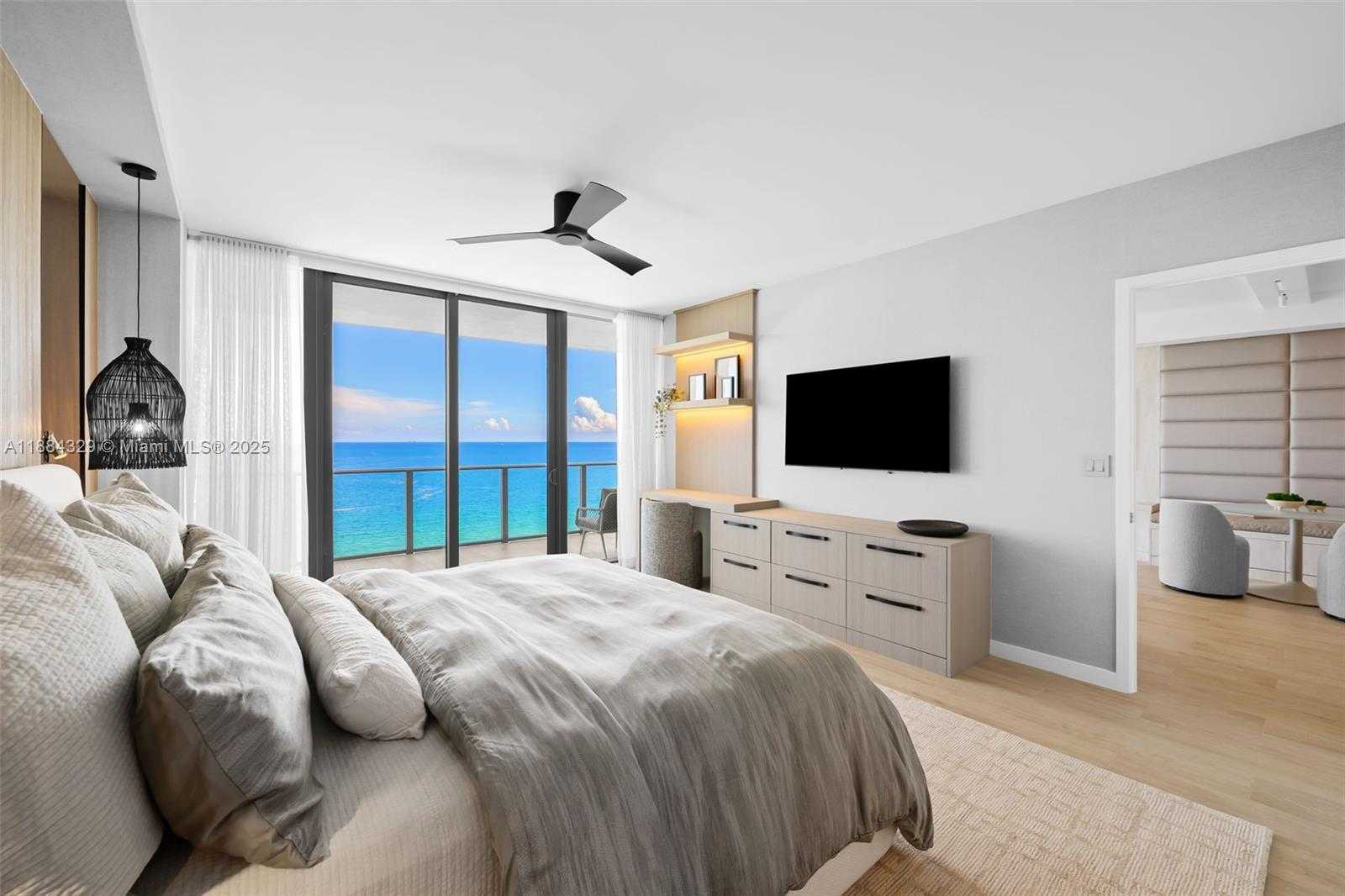 Small Image of 1116 NORTH OCEAN BLVD #1805, Pompano Beach Number 11