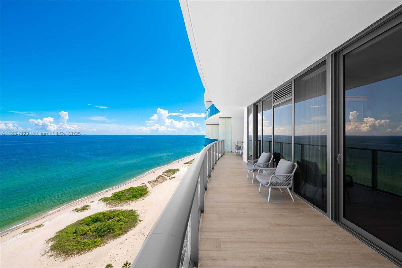 Small Image of 1116 NORTH OCEAN BLVD #1805, Pompano Beach Number 12