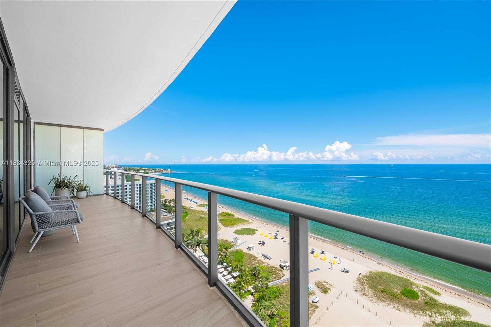 Small Image of 1116 NORTH OCEAN BLVD #1805, Pompano Beach Number 15