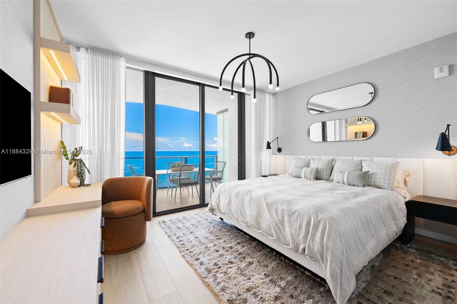 Small Image of 1116 NORTH OCEAN BLVD #1805, Pompano Beach Number 21