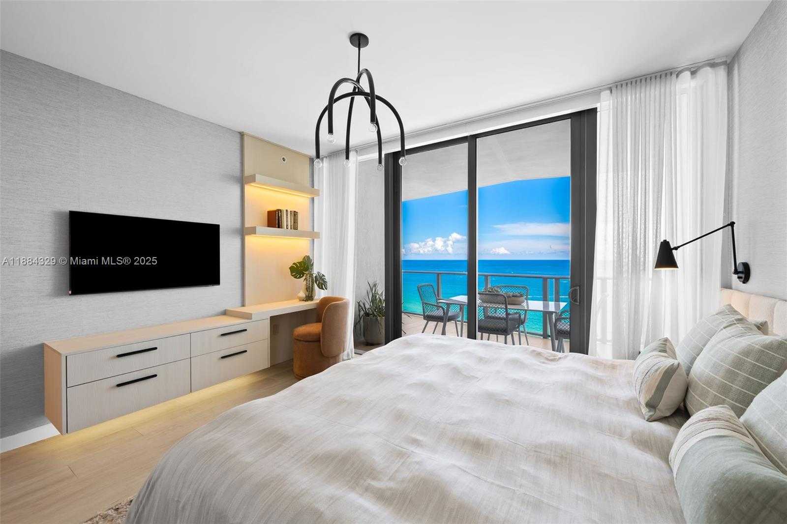 Small Image of 1116 NORTH OCEAN BLVD #1805, Pompano Beach Number 22