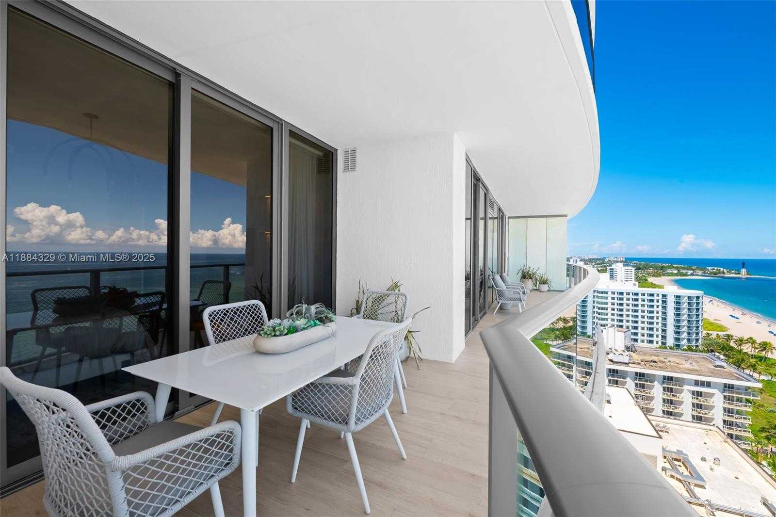 Small Image of 1116 NORTH OCEAN BLVD #1805, Pompano Beach Number 23