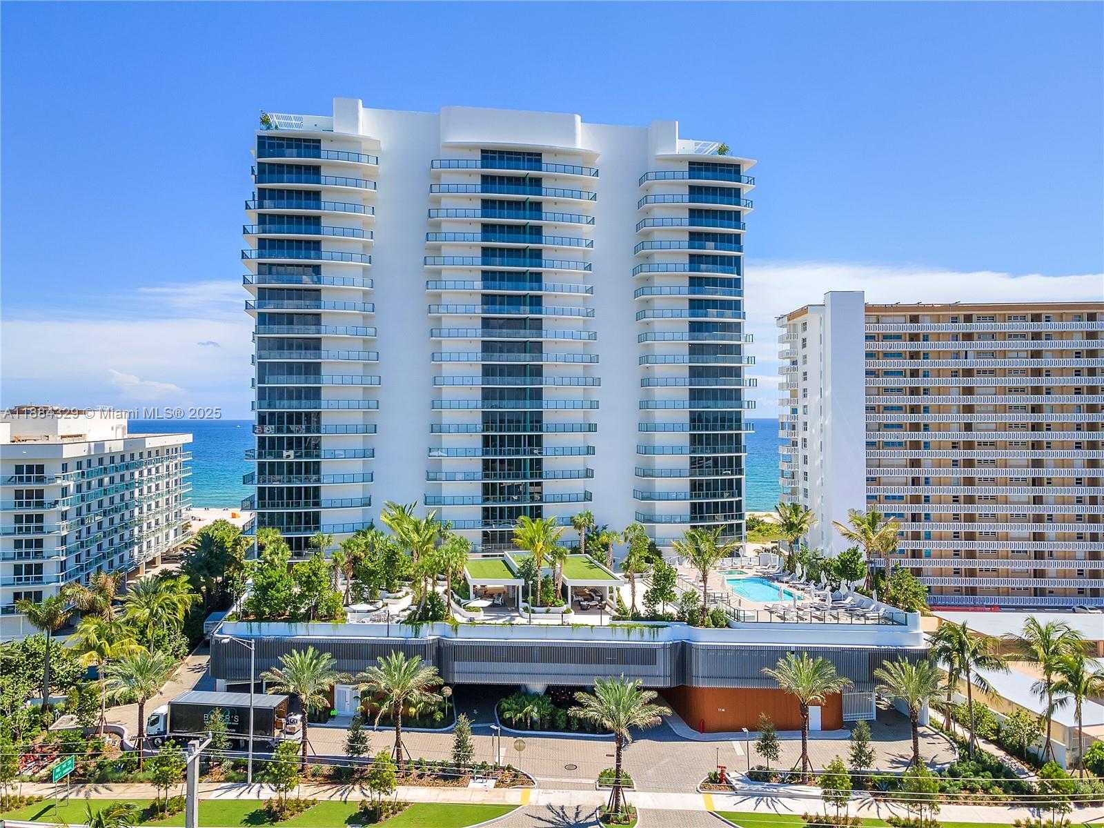 Small Image of 1116 NORTH OCEAN BLVD #1805, Pompano Beach Number 50