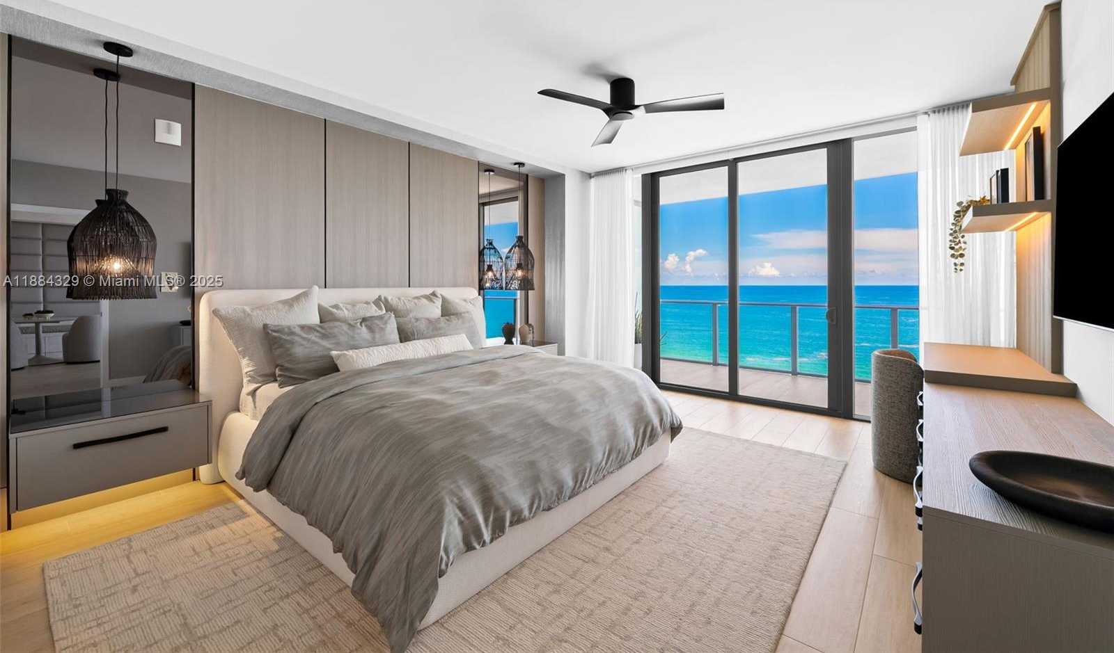 Small Image of 1116 NORTH OCEAN BLVD #1805, Pompano Beach Number 7