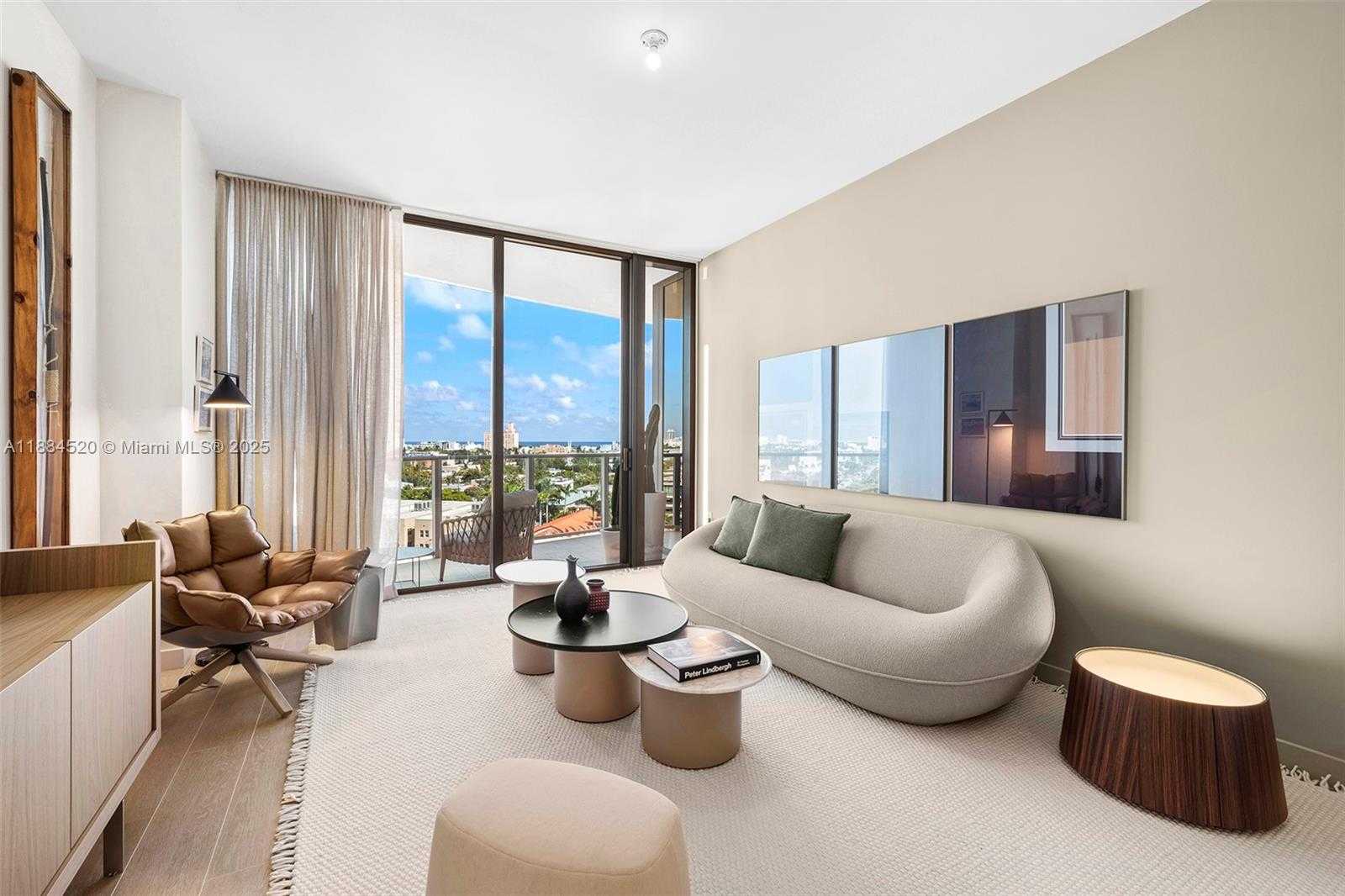 Small Image of 500 ALTON RD #1006, Miami Beach Number 2