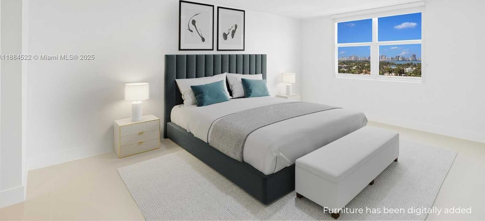 Small Image of 6770 INDIAN CREEK DR #10E, Miami Beach Number 4