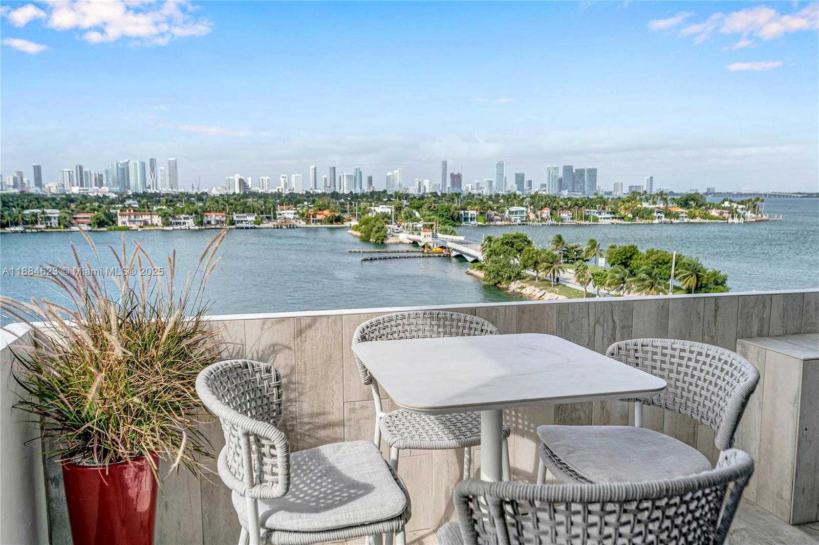 Small Image of 3 ISLAND AVE #08I, Miami Beach Number 11