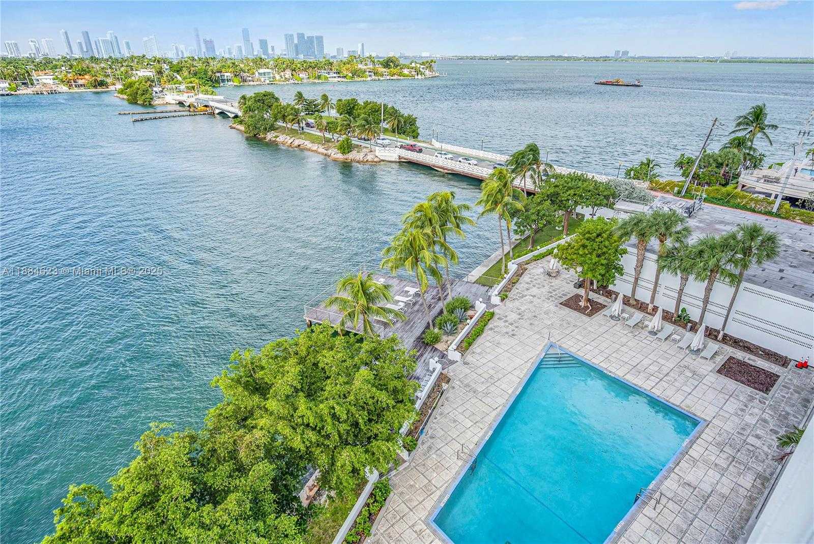 Small Image of 3 ISLAND AVE #08I, Miami Beach Number 7