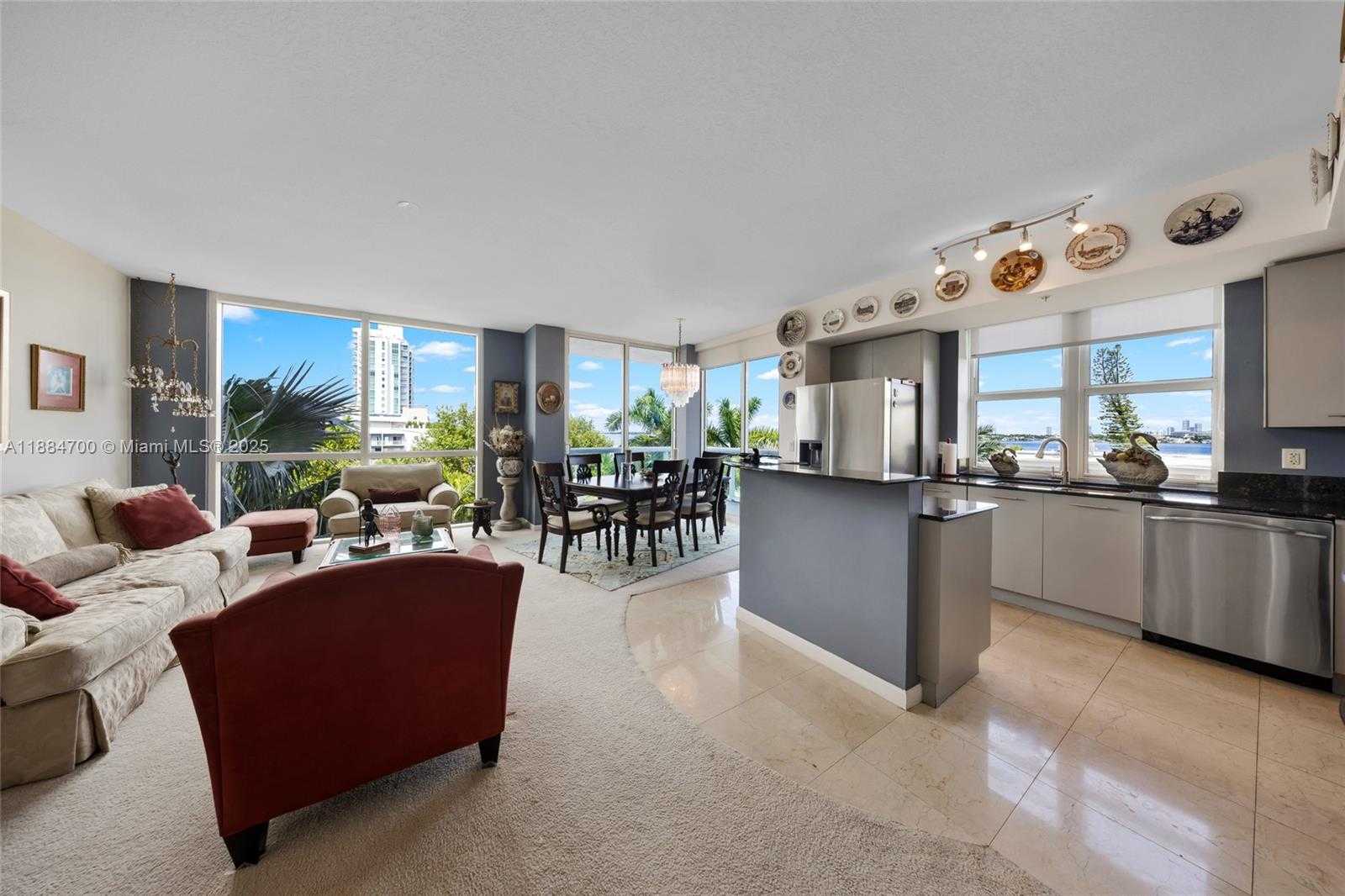 Small Image of 7910 HARBOR ISLAND DR #406, North Bay Village Number 5
