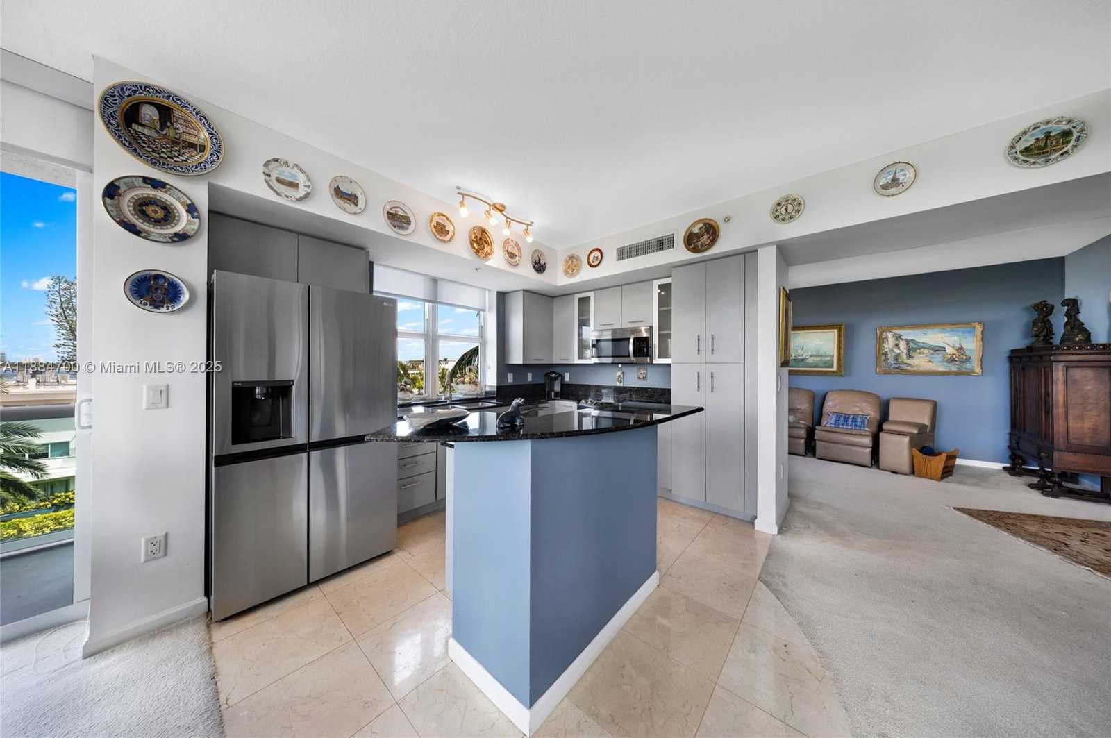 Small Image of 7910 HARBOR ISLAND DR #406, North Bay Village Number 8