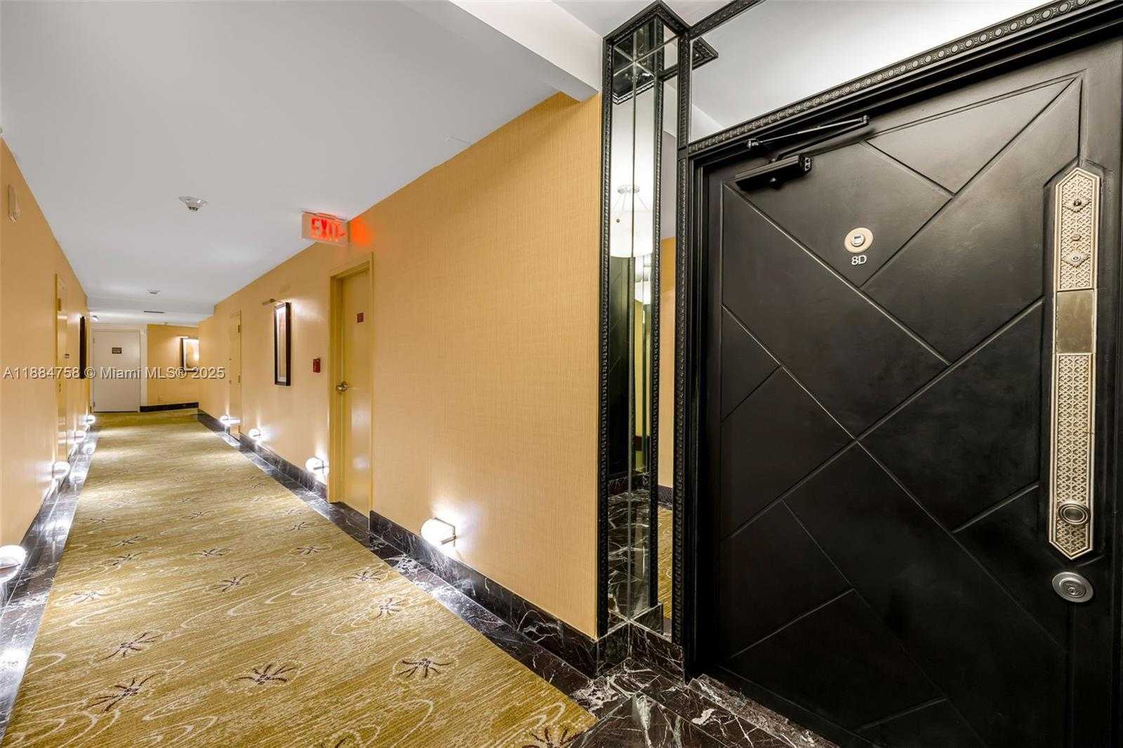 Small Image of 5660 COLLINS AVE #8D, Miami Beach Number 35