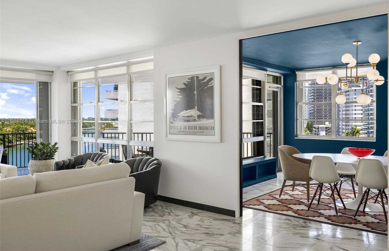 Small Image of 5660 COLLINS AVE #8D, Miami Beach Number 8
