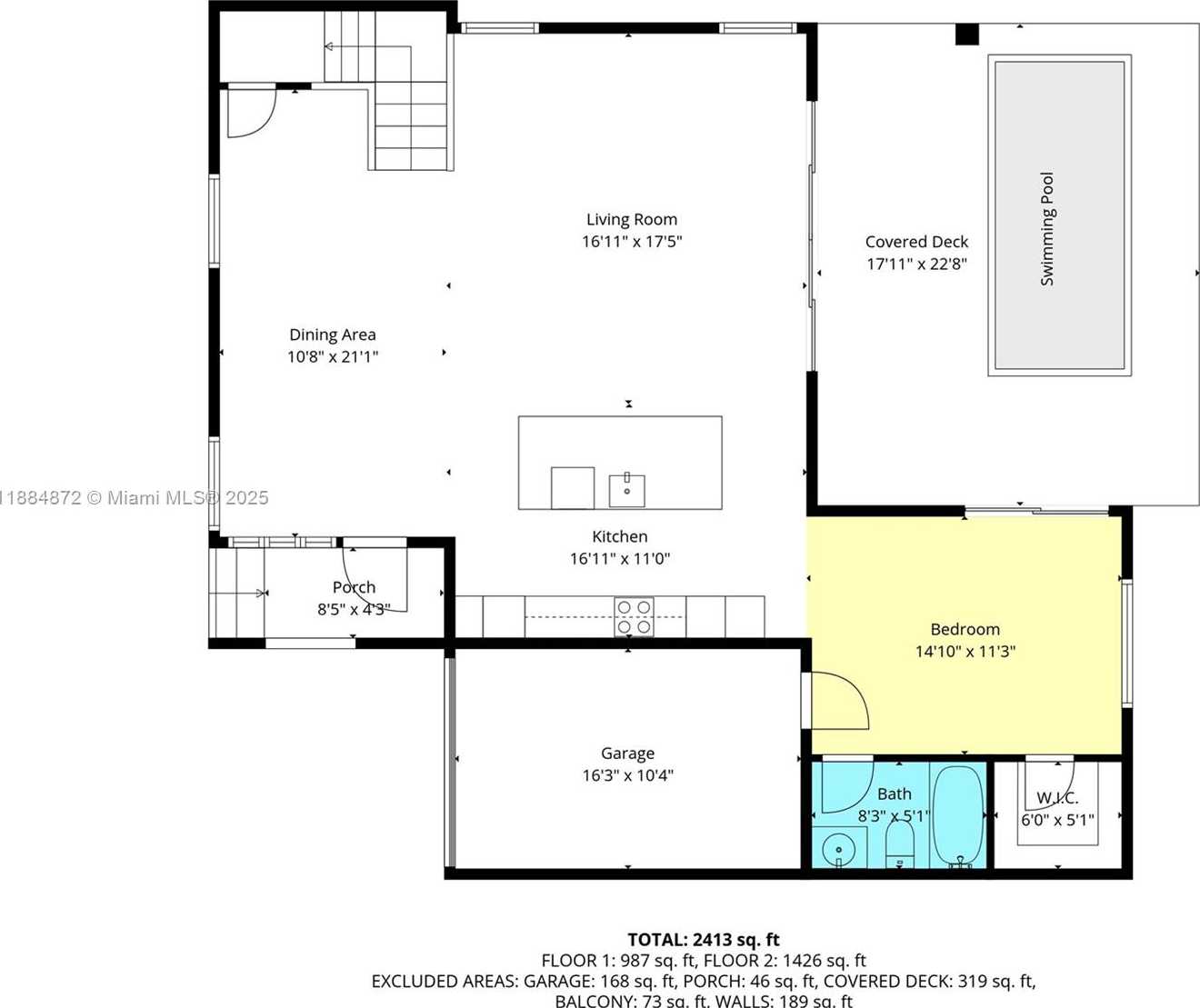 Small Image of 3203 SHIPPING AVE, Miami Number 42
