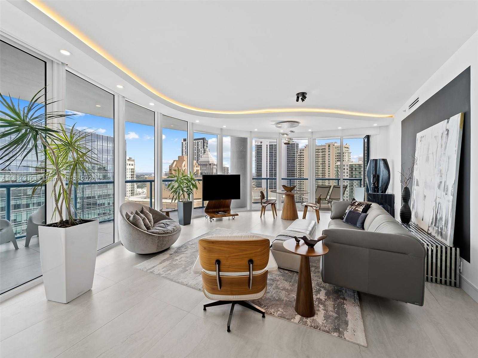 Small Image of 333 LAS OLAS WAY #2907, Fort Lauderdale Number 10