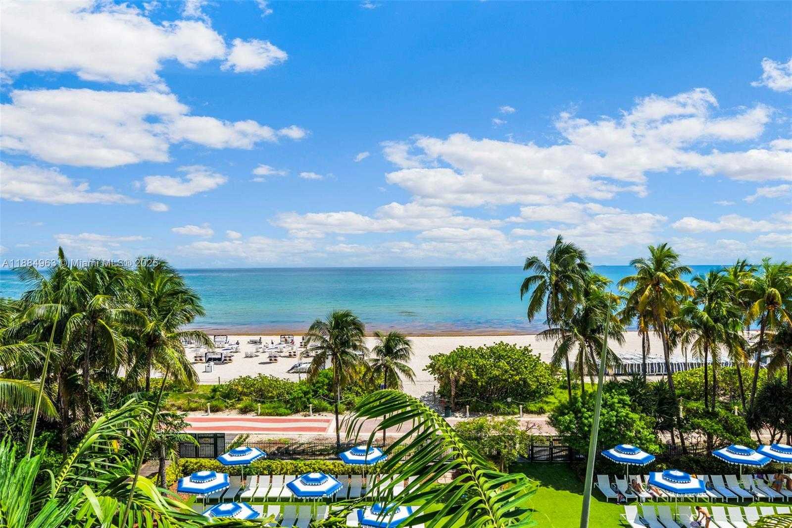 Small Image of 4391 COLLINS AVE #410, Miami Beach Number 2