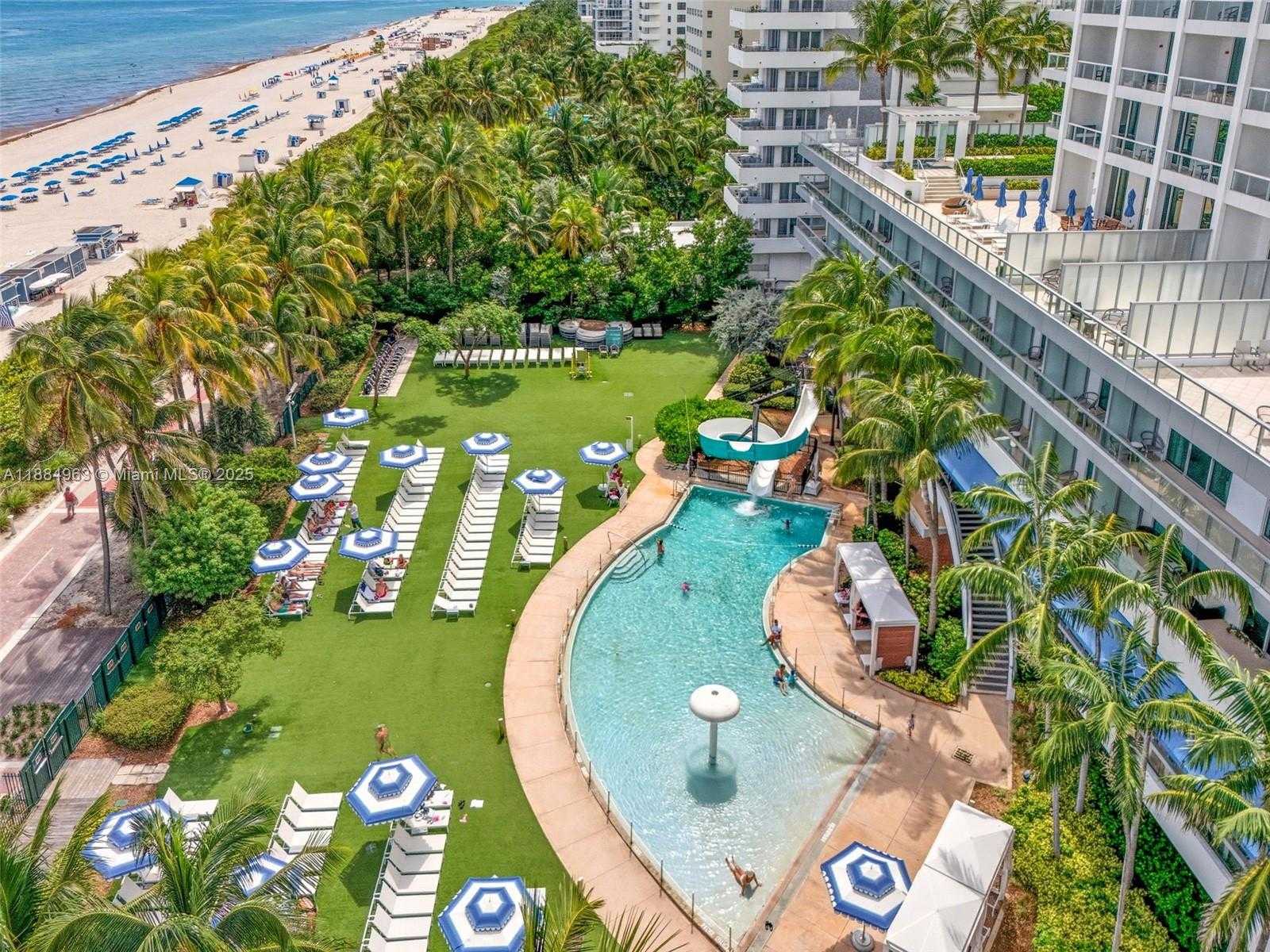 Small Image of 4391 COLLINS AVE #410, Miami Beach Number 39