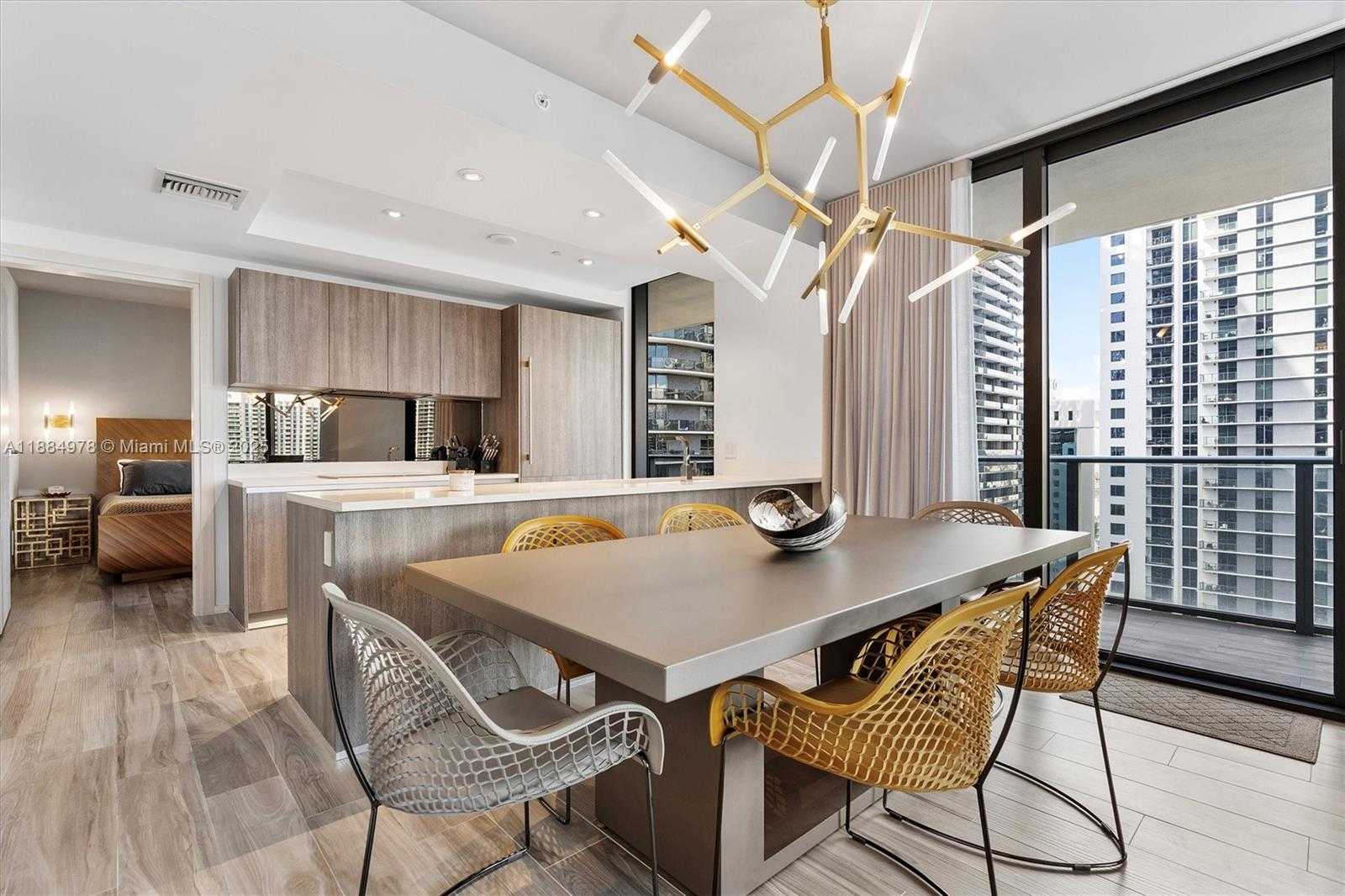 Small Image of 801 SOUTH MIAMI AVE #2509, Miami Number 11