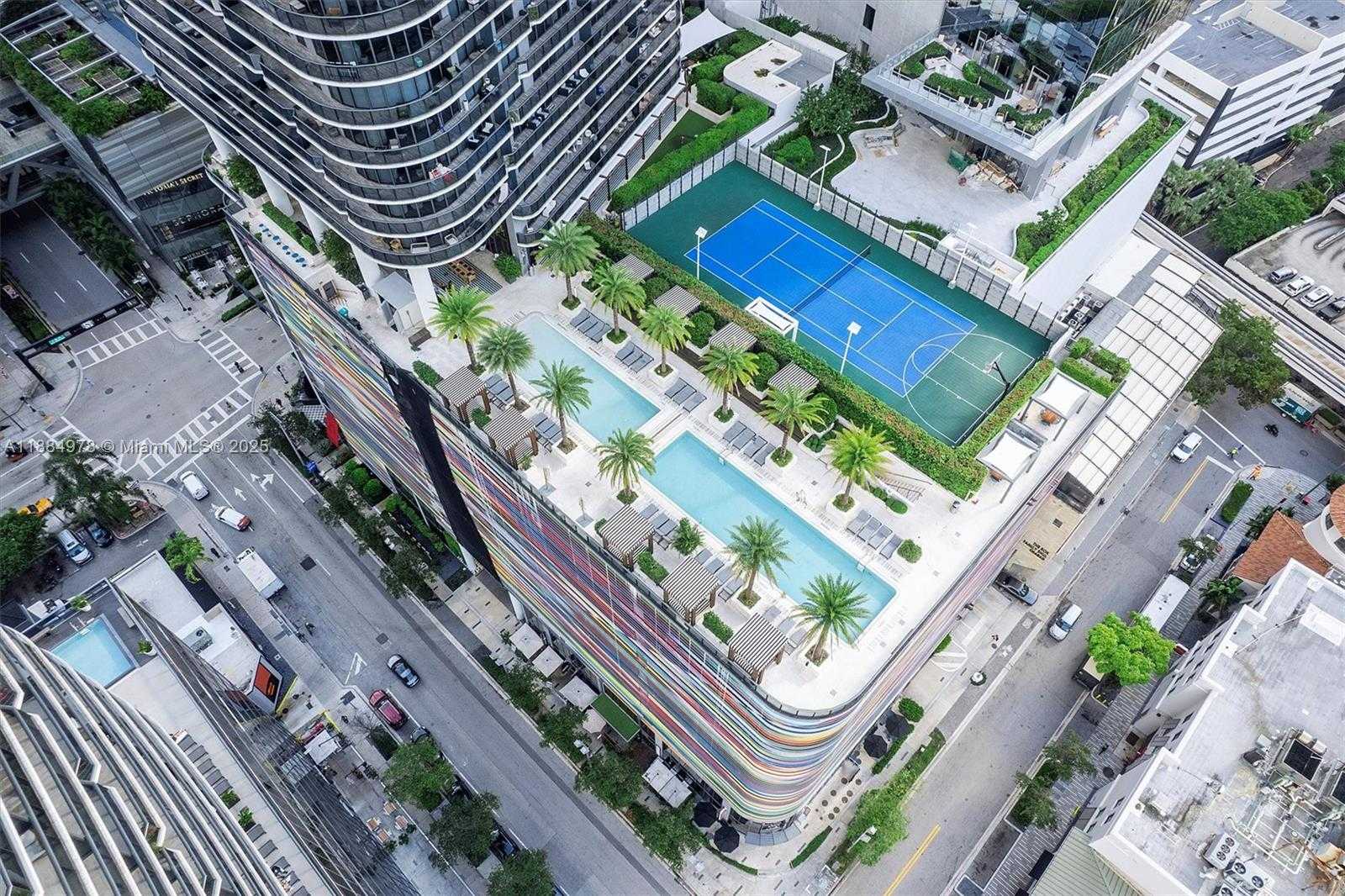 Small Image of 801 SOUTH MIAMI AVE #2509, Miami Number 66