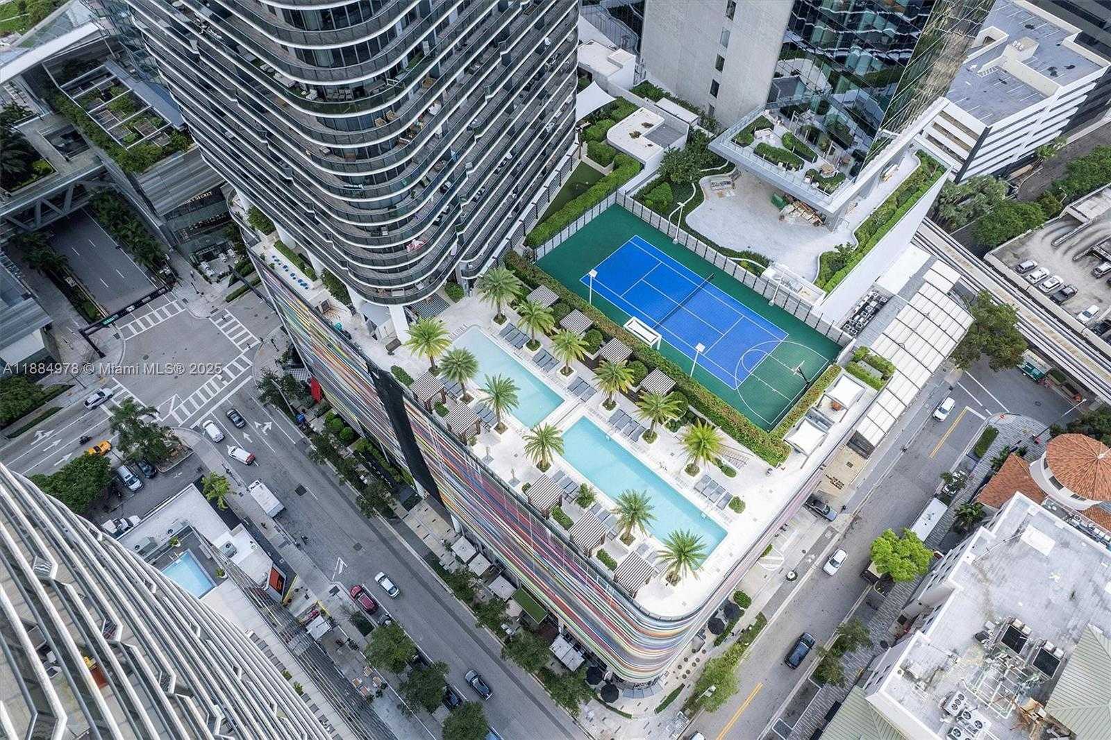 Small Image of 801 SOUTH MIAMI AVE #2509, Miami Number 67