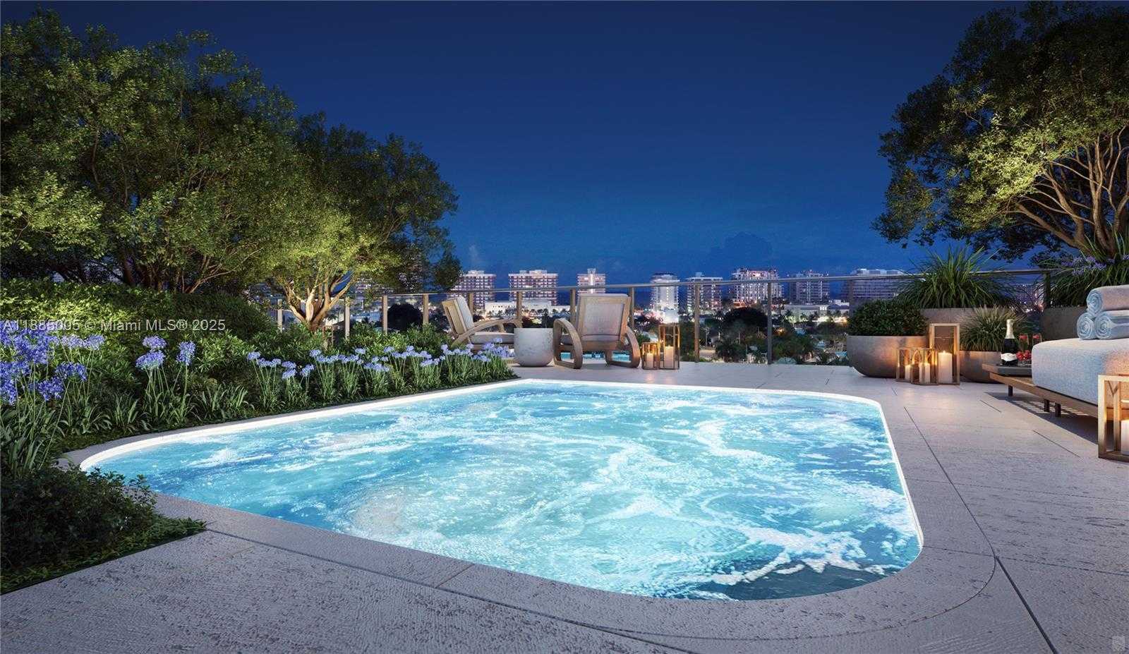 Small Image of 9481 EAST BAY HARBOR DRIVE #403, Bay Harbor Islands Number 8
