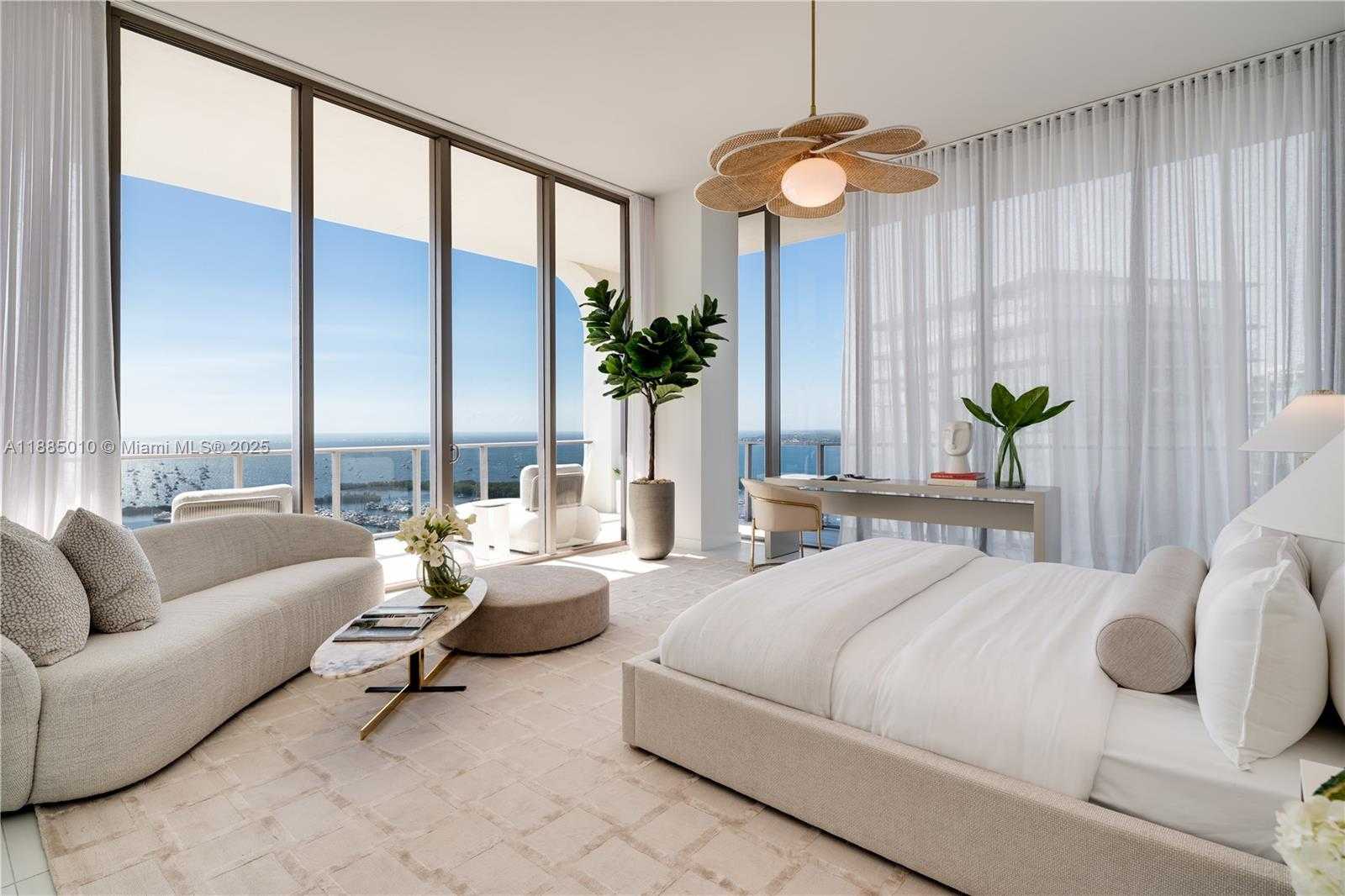 Small Image of 2655 SOUTH BAYSHORE DRIVE #LPH, Coconut Grove Number 16