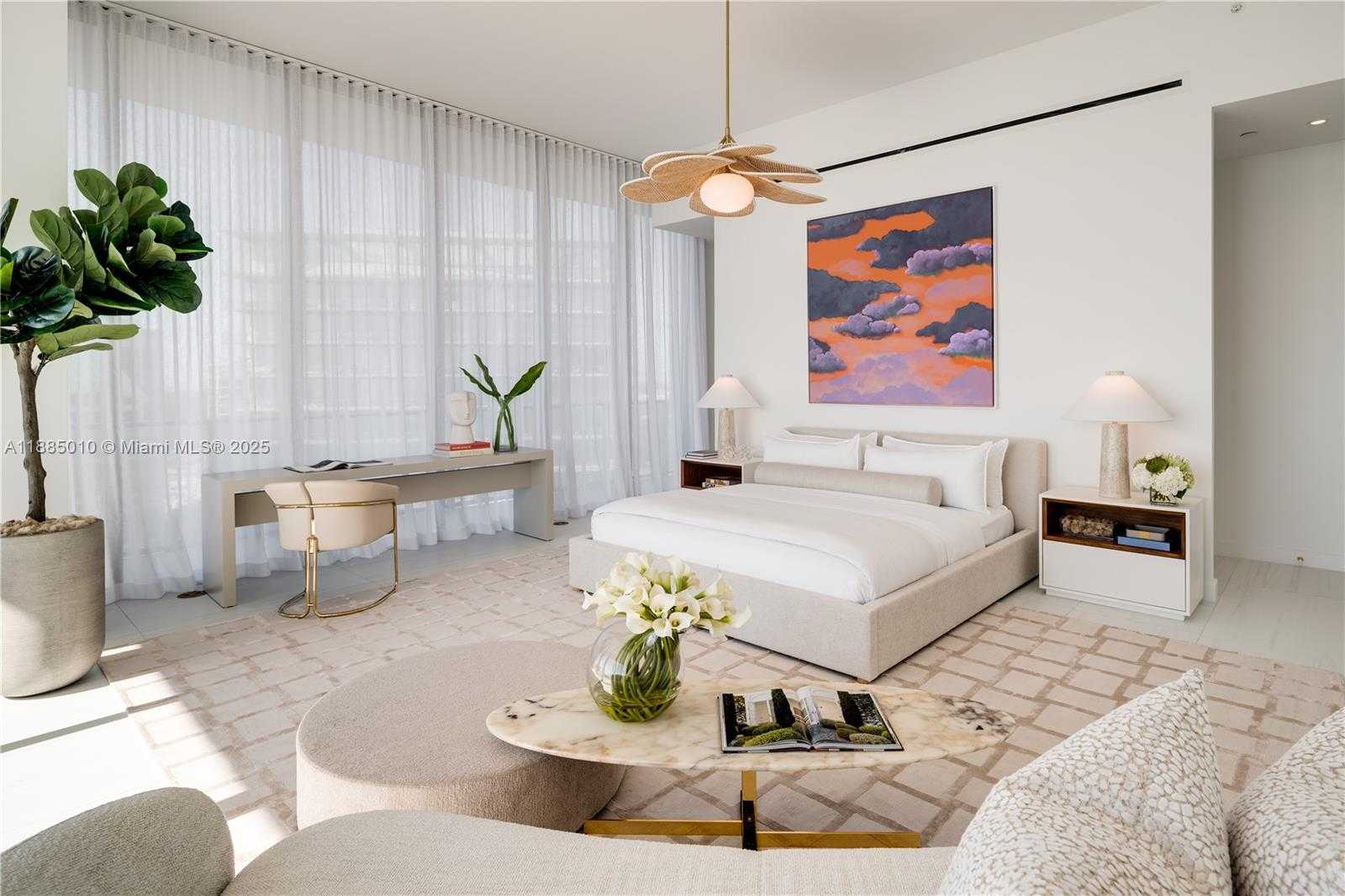 Small Image of 2655 SOUTH BAYSHORE DRIVE #LPH, Coconut Grove Number 17