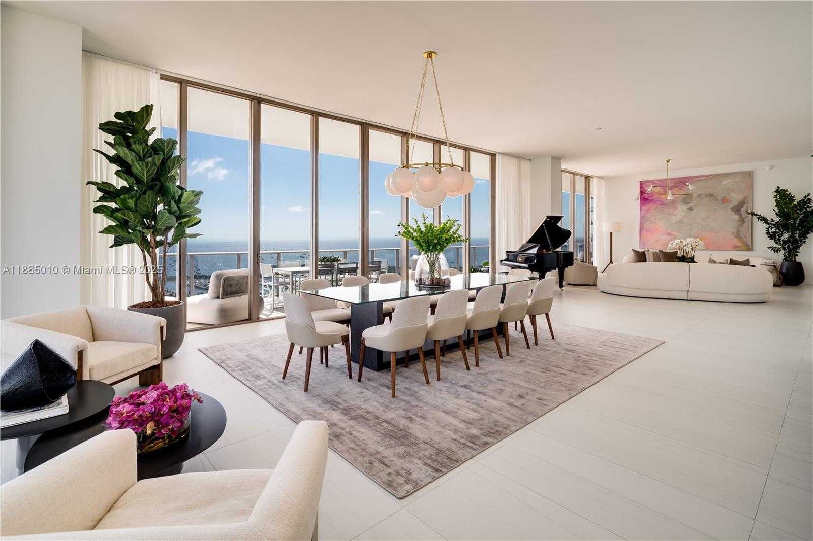 Small Image of 2655 SOUTH BAYSHORE DRIVE #LPH, Coconut Grove Number 2