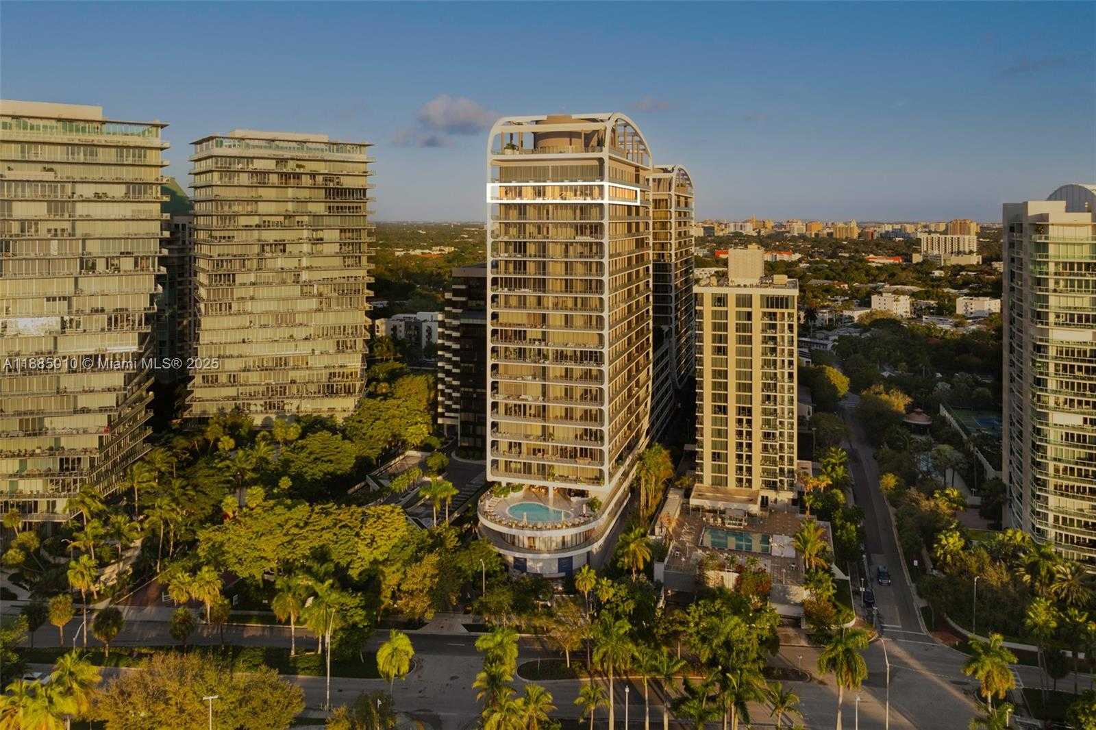 Small Image of 2655 SOUTH BAYSHORE DRIVE #LPH, Coconut Grove Number 38