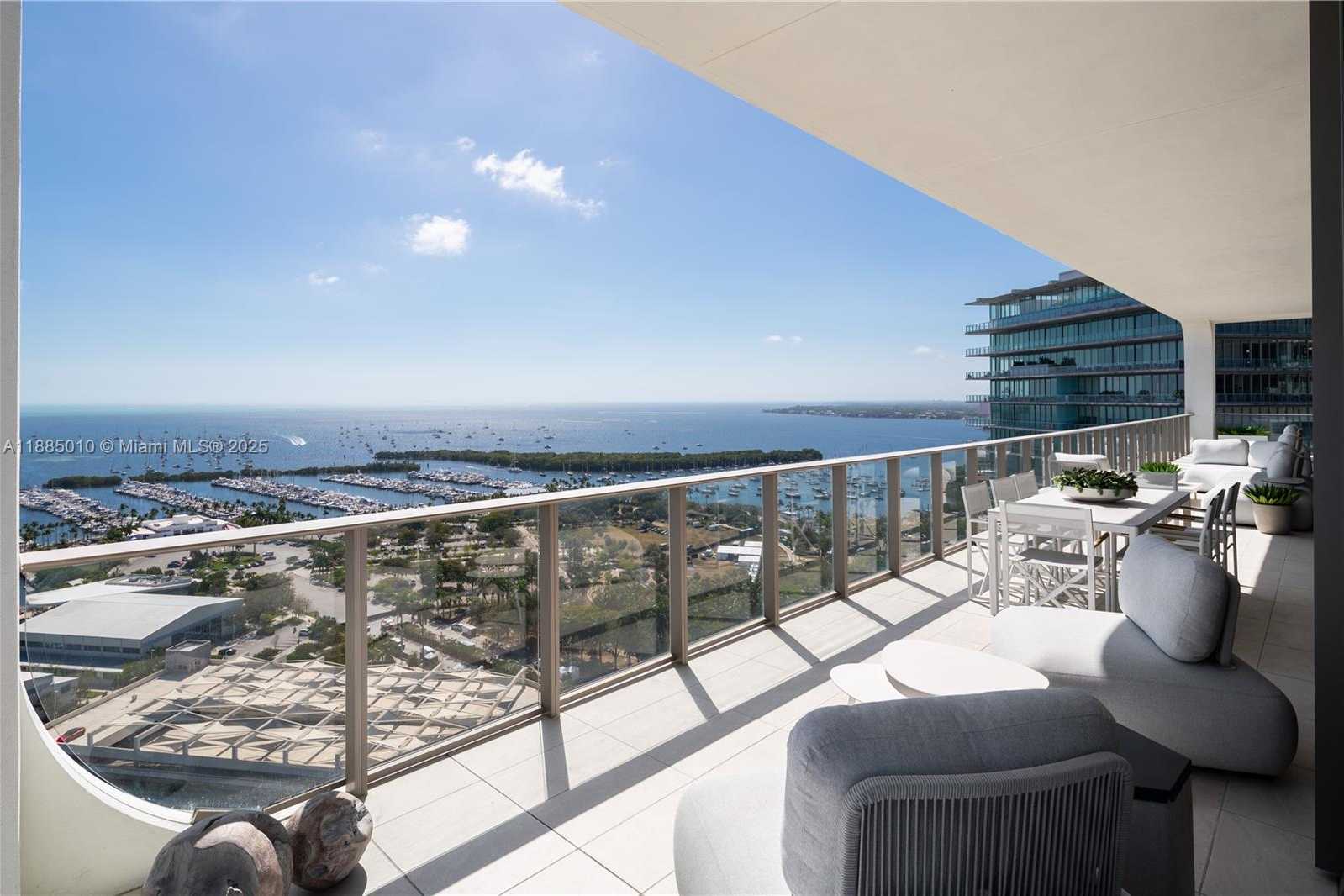 Small Image of 2655 SOUTH BAYSHORE DRIVE #LPH, Coconut Grove Number 5