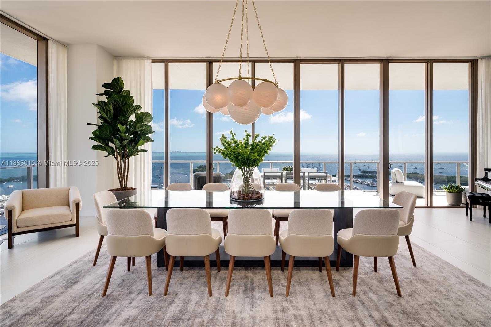 Small Image of 2655 SOUTH BAYSHORE DRIVE #LPH, Coconut Grove Number 7
