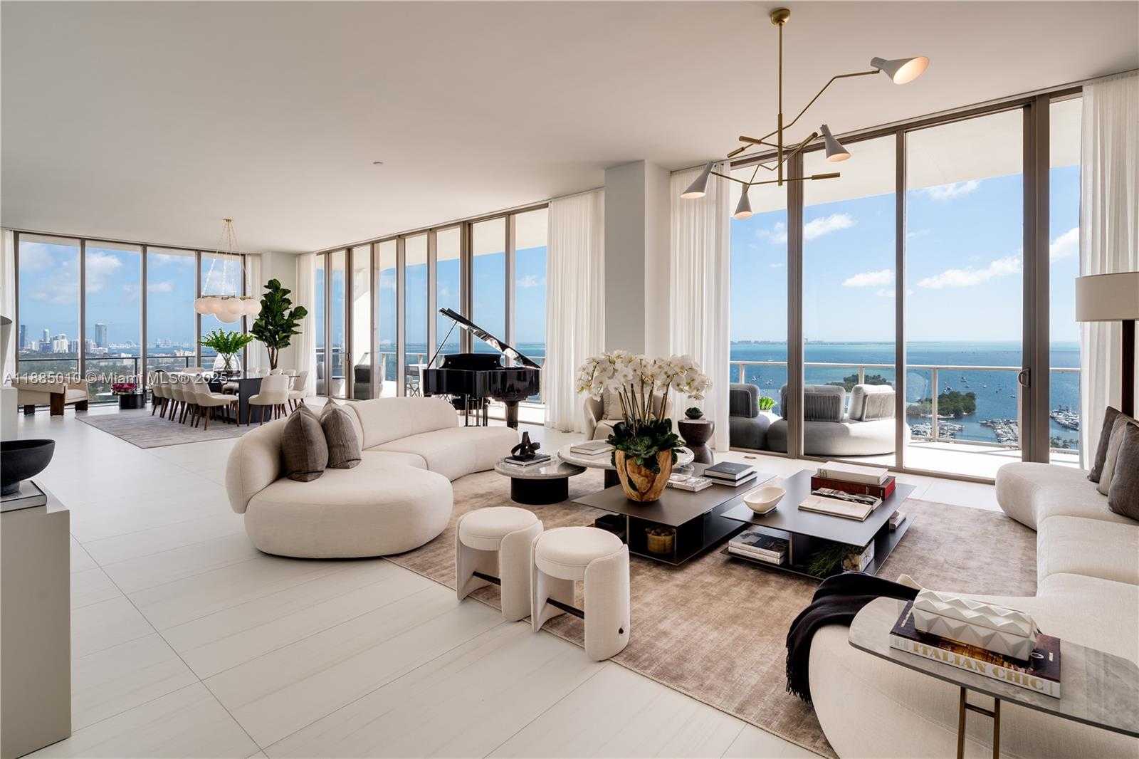 Small Image of 2655 SOUTH BAYSHORE DRIVE #LPH, Coconut Grove Number 8