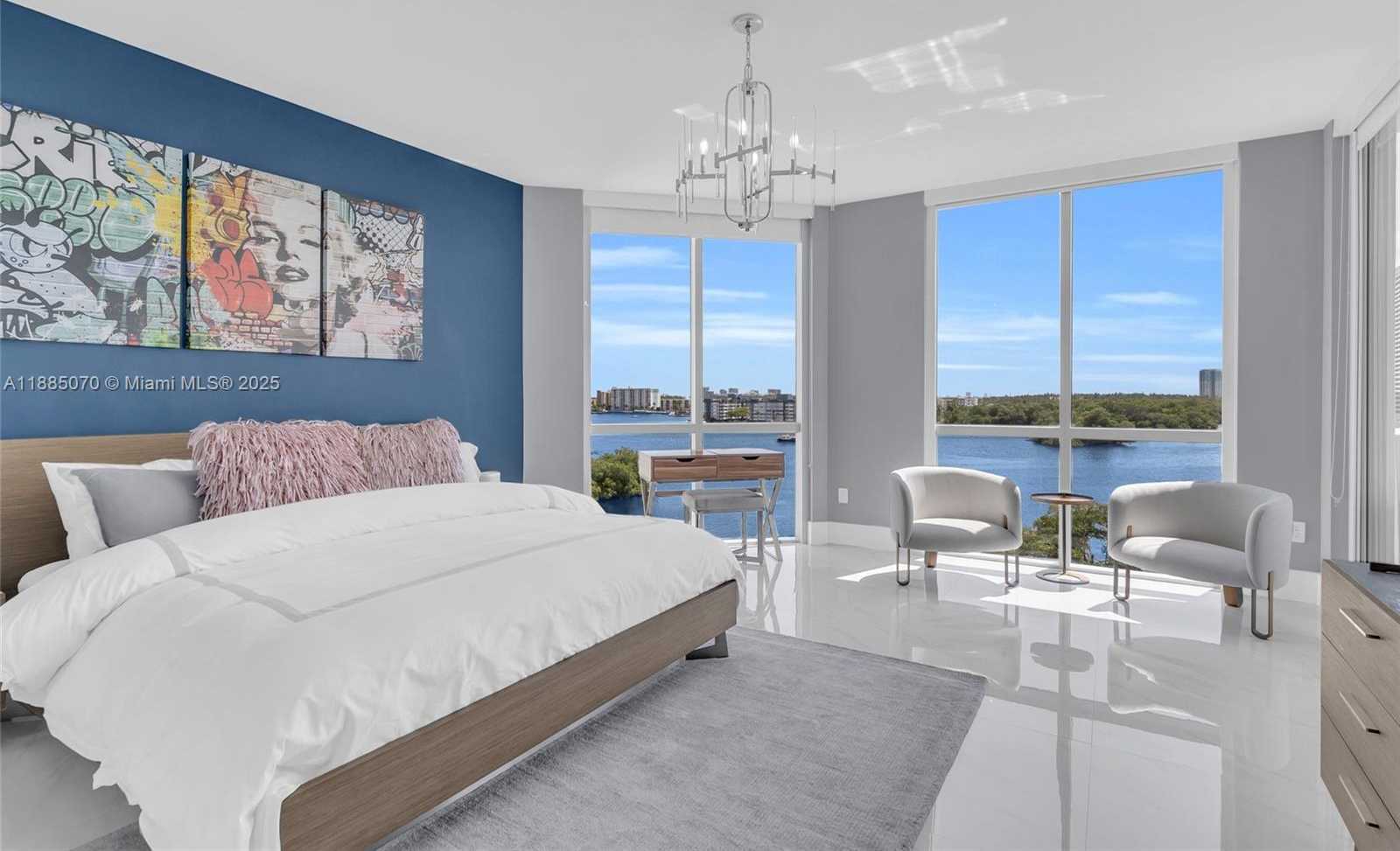 Small Image of 17111 BISCAYNE BLVD #602, North Miami Beach Number 13