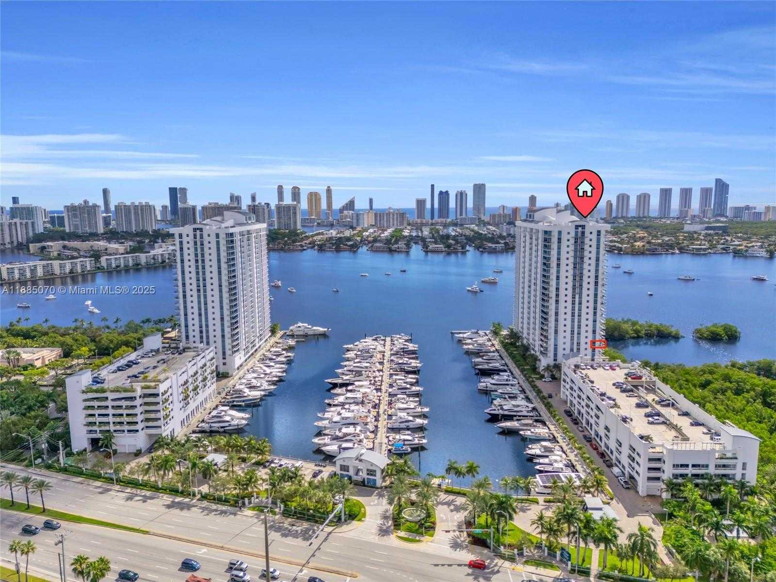 Small Image of 17111 BISCAYNE BLVD #602, North Miami Beach Number 32