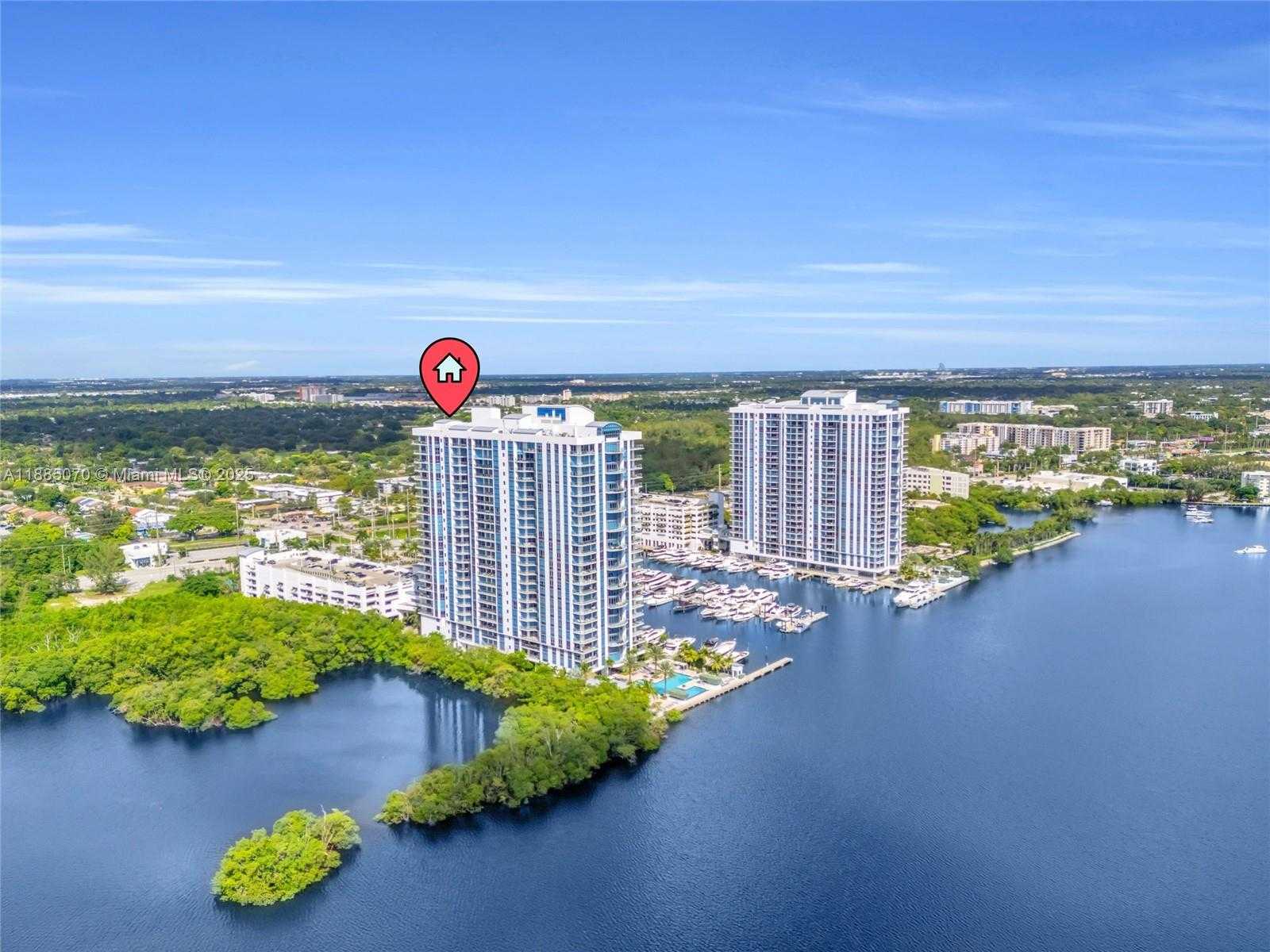 Small Image of 17111 BISCAYNE BLVD #602, North Miami Beach Number 34