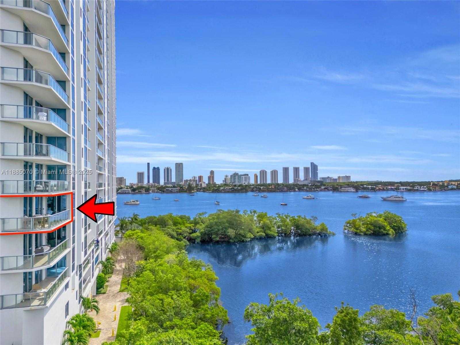Small Image of 17111 BISCAYNE BLVD #602, North Miami Beach Number 37