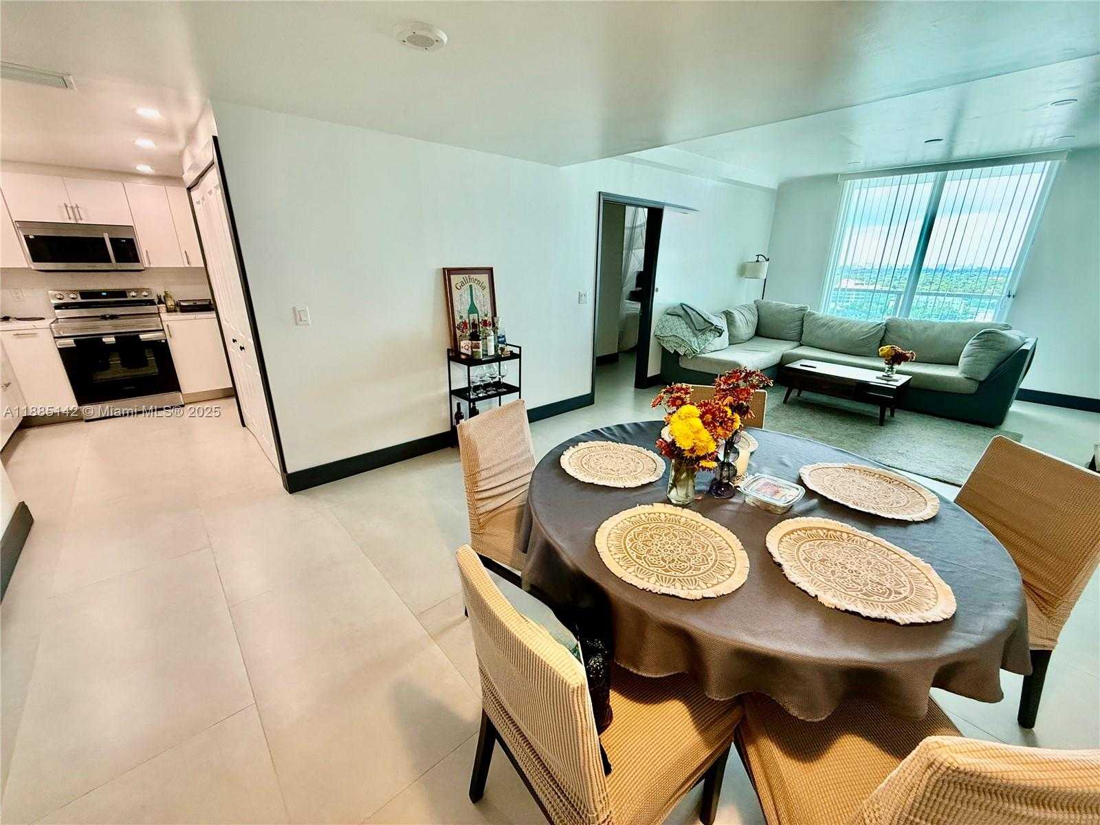 Small Image of 1250 SOUTH M #1603, Miami Number 22