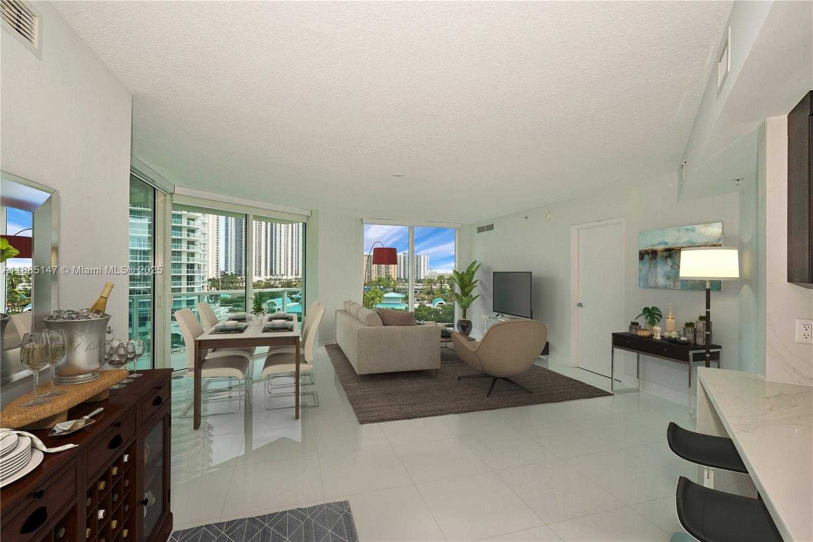 Small Image of 250 SUNNY ISLES BLVD #3-705, Sunny Isles Beach Number 2