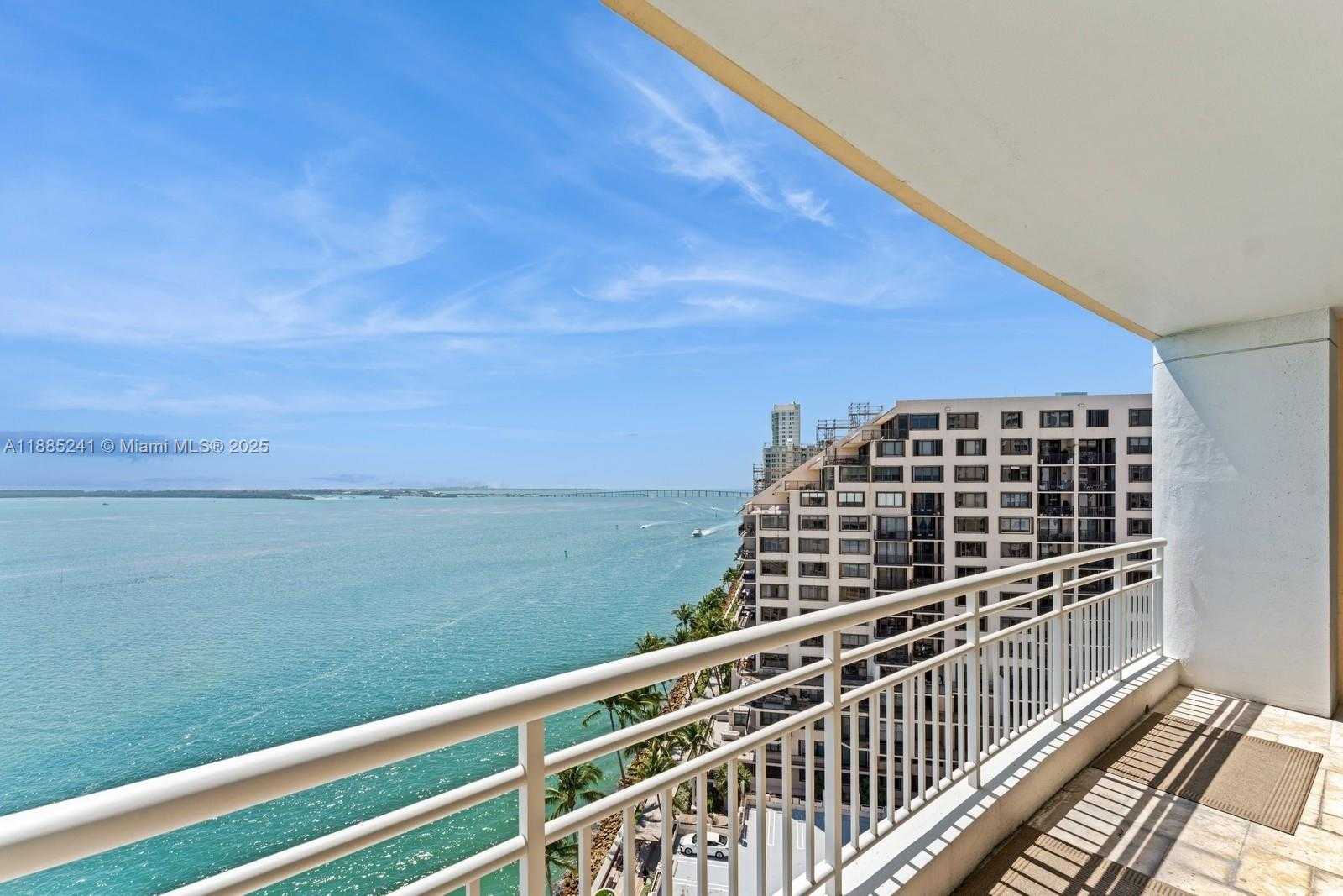 Small Image of 808 BRICKELL KEY #1406, Miami Number 18