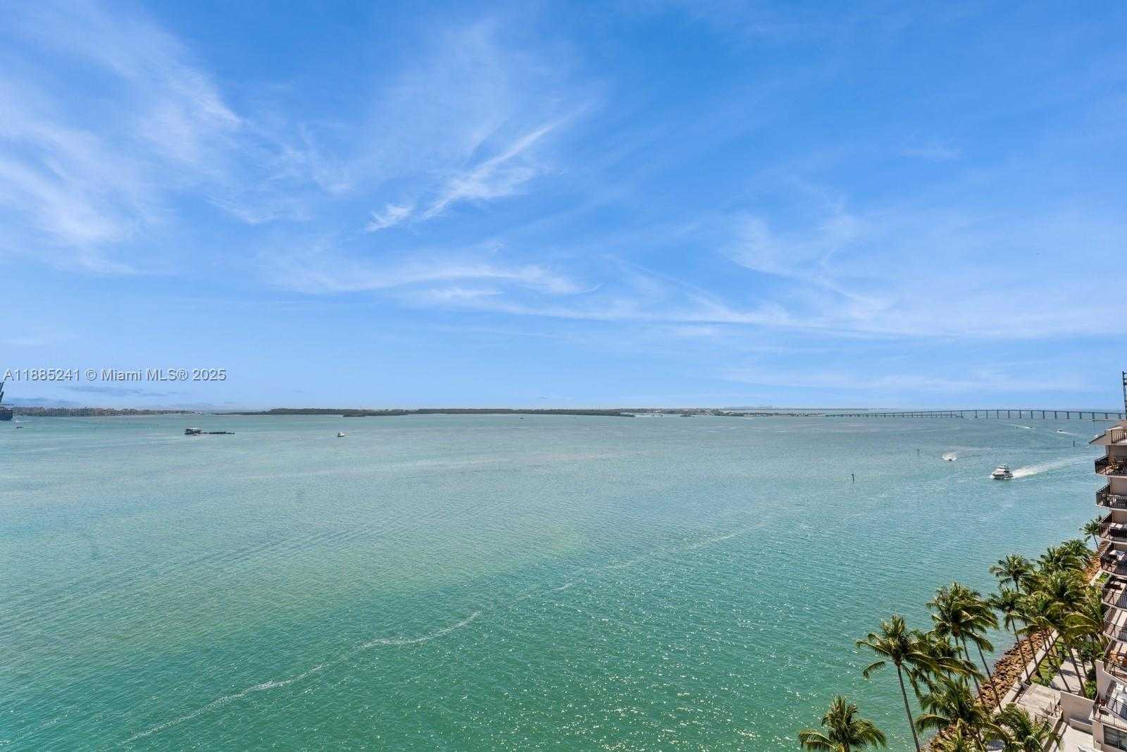 Small Image of 808 BRICKELL KEY #1406, Miami Number 19