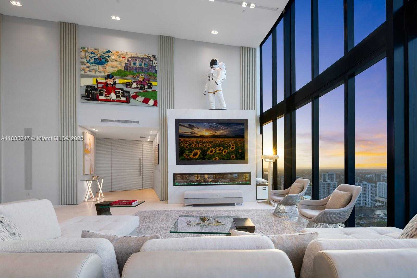Small Image of 18555 COLLINS AVE #4405, Sunny Isles Beach Number 16