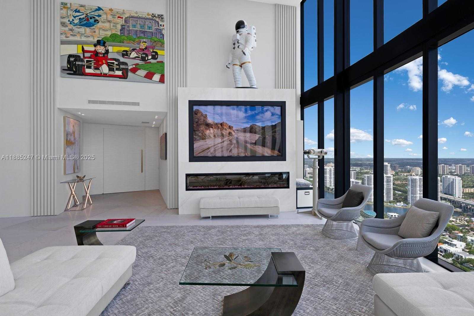 Small Image of 18555 COLLINS AVE #4405, Sunny Isles Beach Number 18