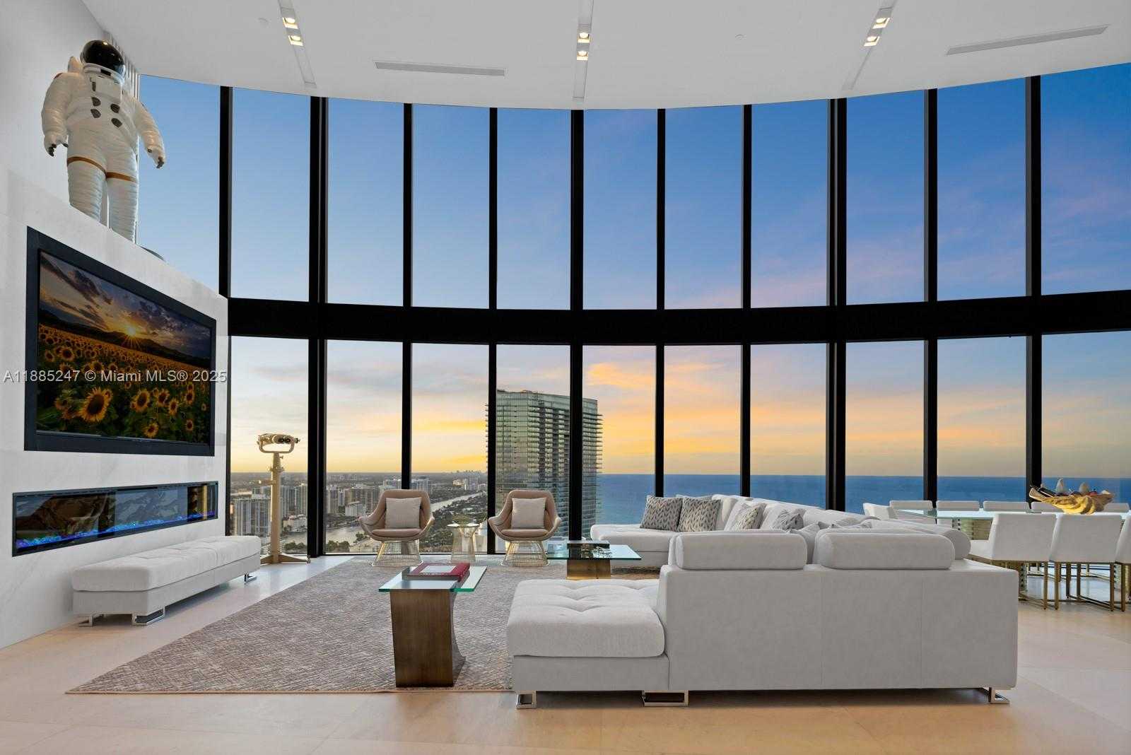 Small Image of 18555 COLLINS AVE #4405, Sunny Isles Beach Number 2