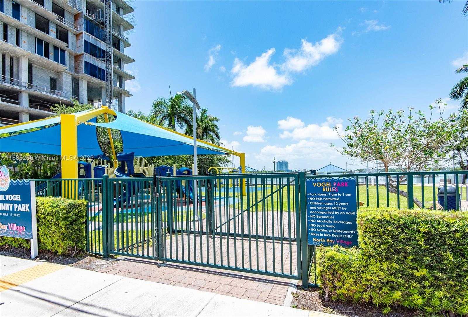 Small Image of 7928 WEST DR #510, North Bay Village Number 14