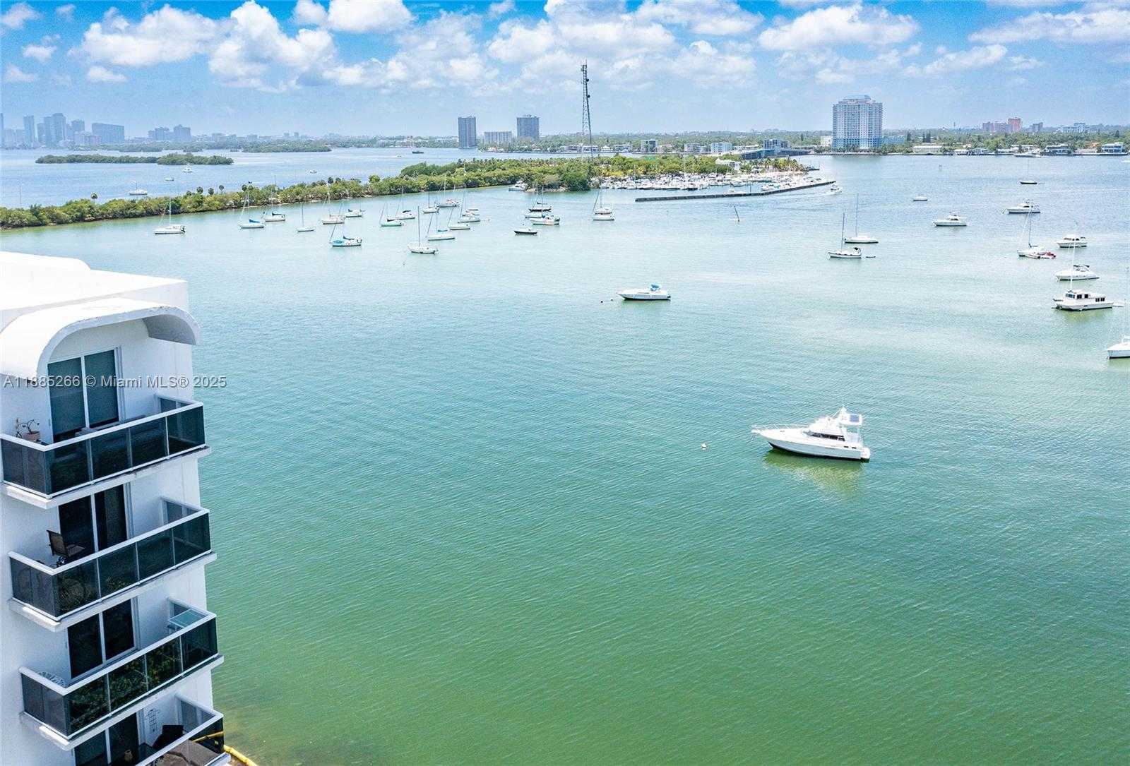 Small Image of 7928 WEST DR #510, North Bay Village Number 9